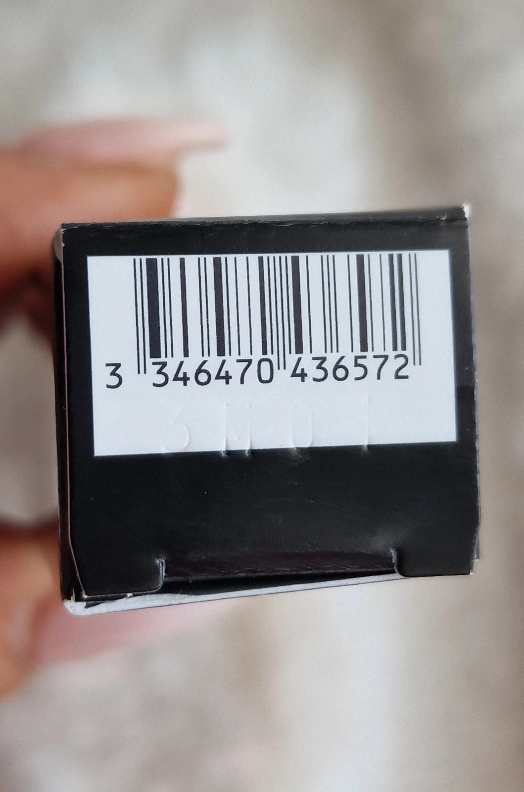 Mascara Guerlain Noir G 01 Black nieuw – Intens volume 24u – 6 g – photo 8